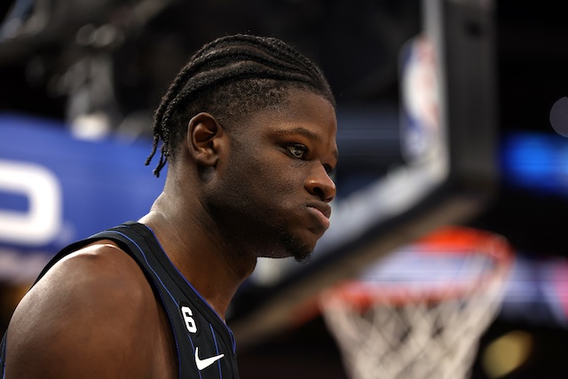LakersNation's tweet photo. BREAKING: #Lakers are trading Patrick Beverley to the Magic for Mo Bamba.
https://t.co/P5V5J7A5Fw https://t.co/5cvpgP4EGf