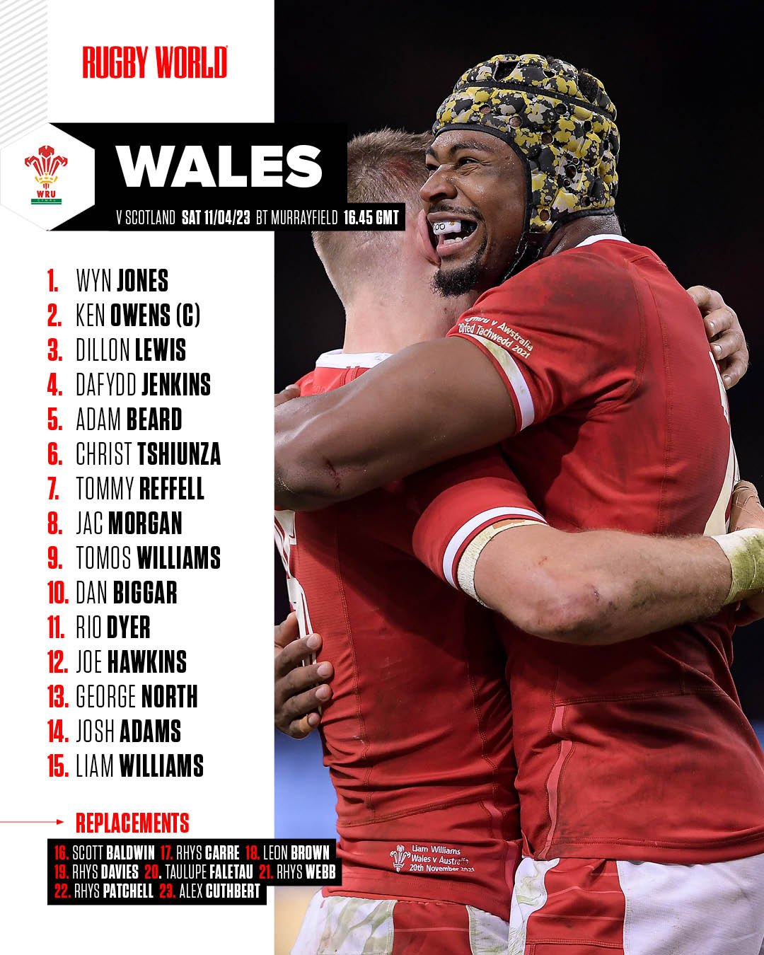 Rugby World on X
