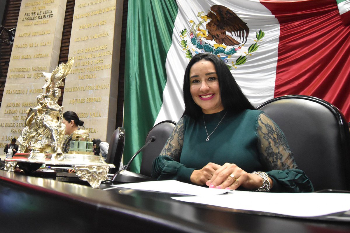 Ya en Sesión Ordinaria en Cámara de Diputados. Bonito jueves !