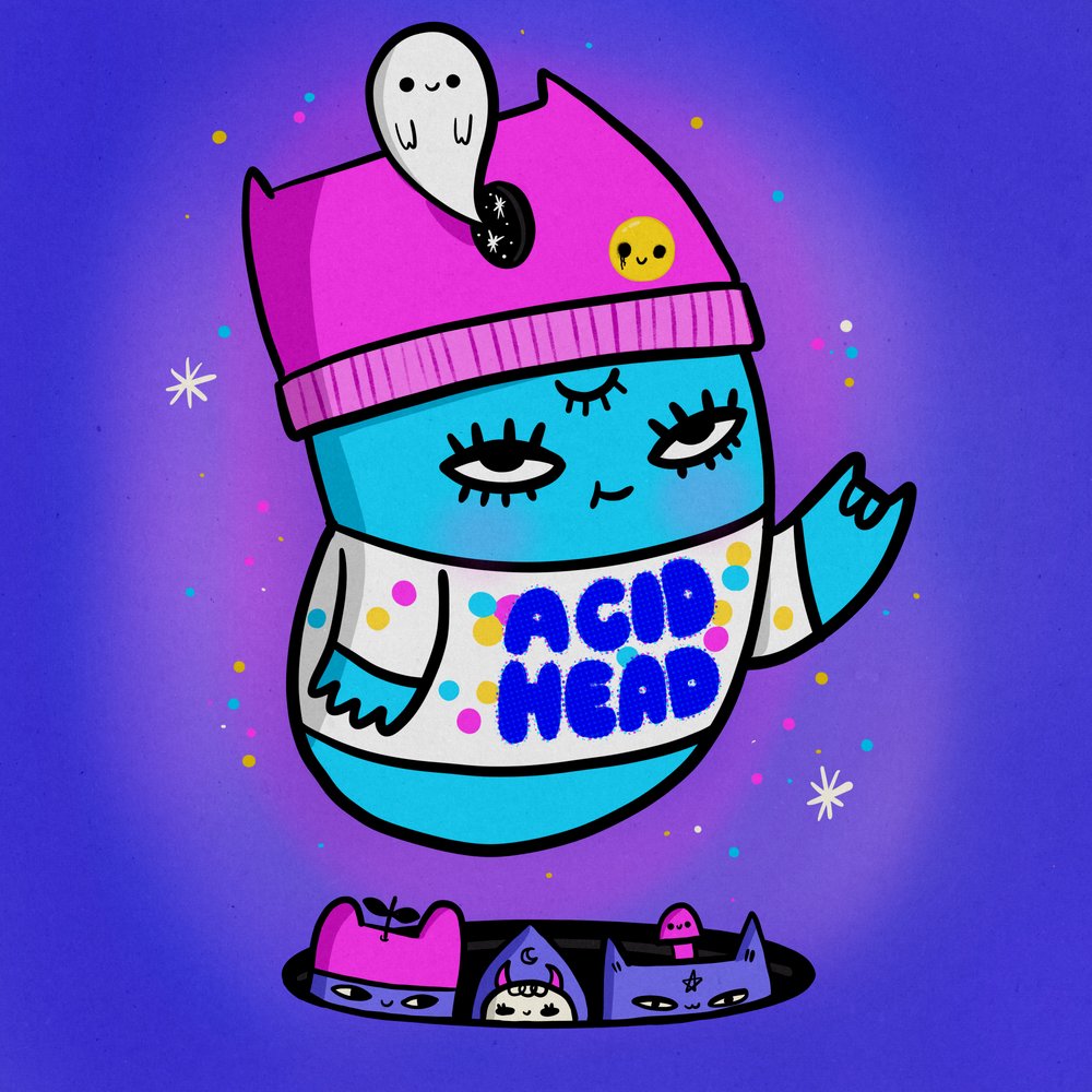 Crayon_AV's tweet photo. @nftpowerranking The @ACIDVERSE_NFT kills it on every front.

Amazing Community ✅
Founders who are there 24/7 ✅
A project that has not stopped building an will not stop ✅

@TEENSONACID and @cosmicfriendnft are 🔥 https://t.co/A4RDd9RWhn