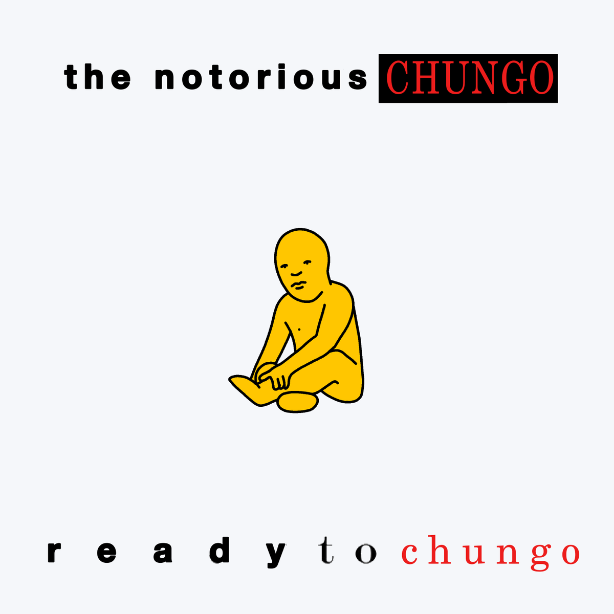 🗿GM, Who's ready to Chungo today?🗿
