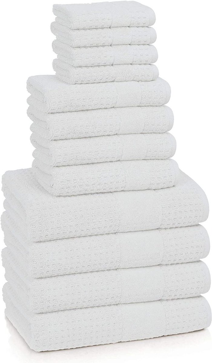 Look at these Kassatex Combed Turkish Cotton Towels, Hammam Collection, 12 Piece Set  White. Purchase them at turkishtowelsets.com
#combedturkishcotton #luxuriousfeel #madeinturkey #12pieceset #white #turkishtowelsets #waffletexture #purchasetoday #sale
turkishtowelsets.com/p/kassatex-tur…