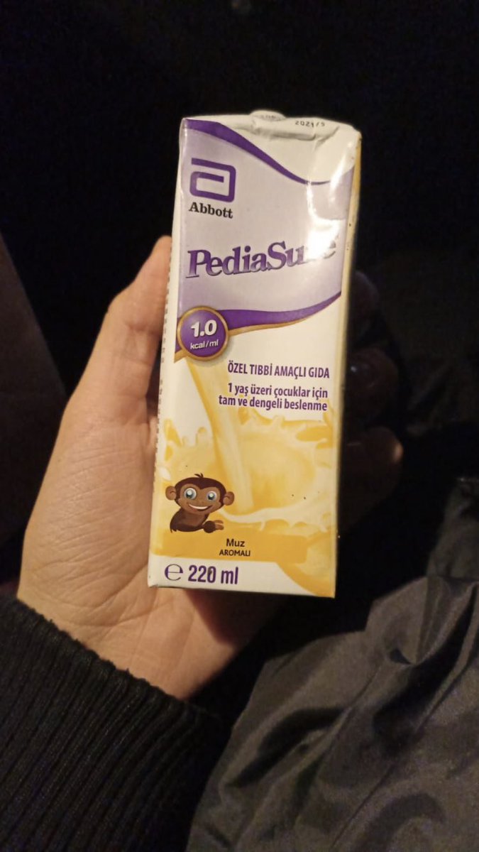 ‼️lösemi hastası çocuklar için lazım olan bir mamaymiş afad aranıyormuş bilgi vermek için ama çağrı düşmüyormuş lütfen duyuralım belki insanlar görür ihtiyaç olduğu öğrenilir ve gönderim yapılır ‼️ #deprem