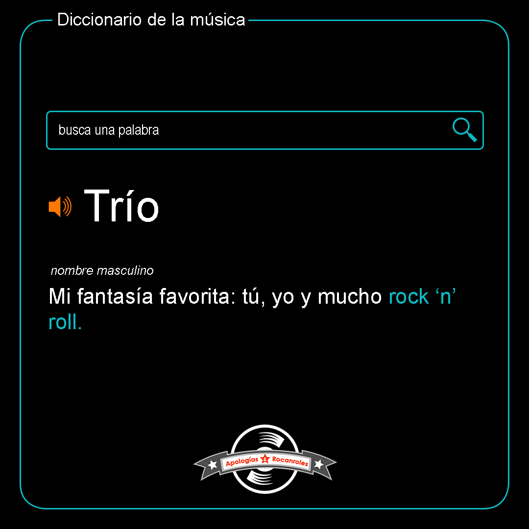 Apologías & Rocanroles tweet media
