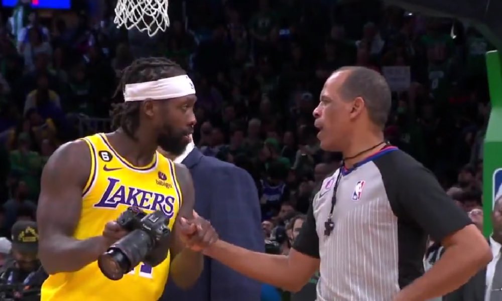 LakersLead's tweet photo. PAT BEV WILL ALWAYS BE A LAKER LEGEND https://t.co/xknCSxQ0Dl