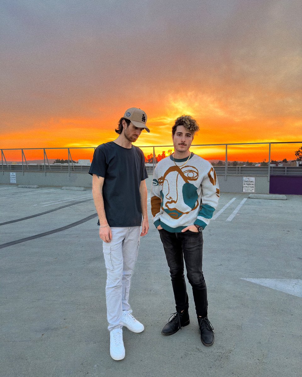 we’re going live on discord chat tonight at 9pm PT to discuss our new single “Why My Love (Ain’t Enough)” being out worldwide. may also share some upcoming news for the first time too. see ya there 🧡