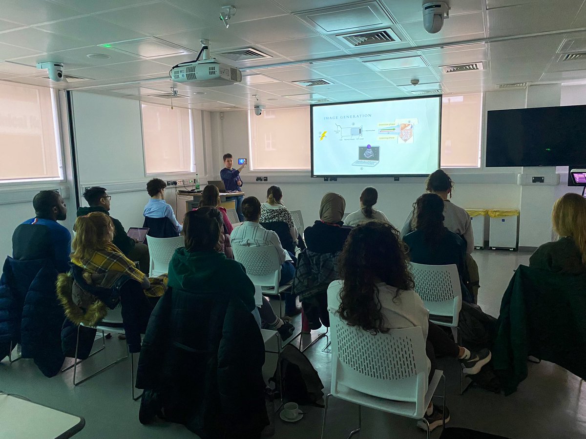 Great to see so many paediatric physiotherapists starting their LUS journey! 

#LUS #POCUS #PedsICU #CACTUS 

<a href="/thecsp/">Chartered Society of Physiotherapy (CSP)</a> <a href="/POCUS_CACTUS/">CACTUS</a> <a href="/TheACPRC/">ACPRC</a>