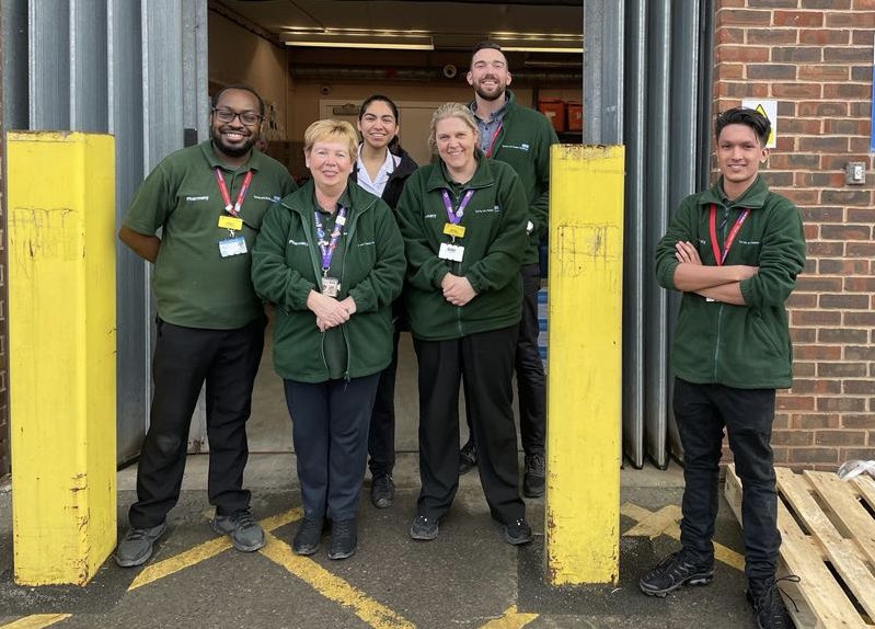 SASH Chief Pharmacist tweet media