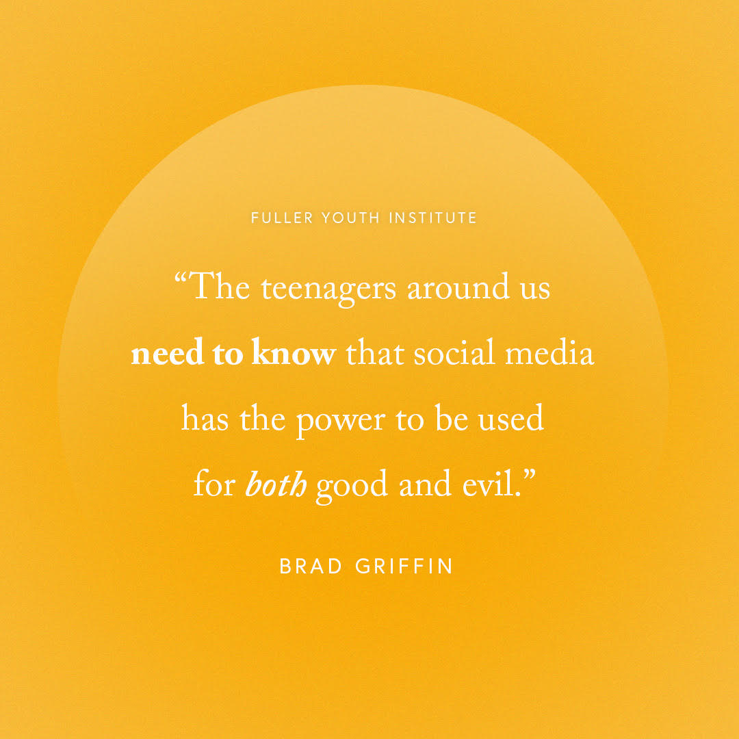 KPowellFYI's tweet photo. I have great news: social media doesn’t have to make teenagers un-social at home.
@bgriffinfyi gives parents 3 great conversation guides that help families talk more about how technology.
#stickyfaith #3bigquestions #growingyoung #growingwith
https://t.co/Wvq4JbcKfg https://t.co/F3SZTUsmkp