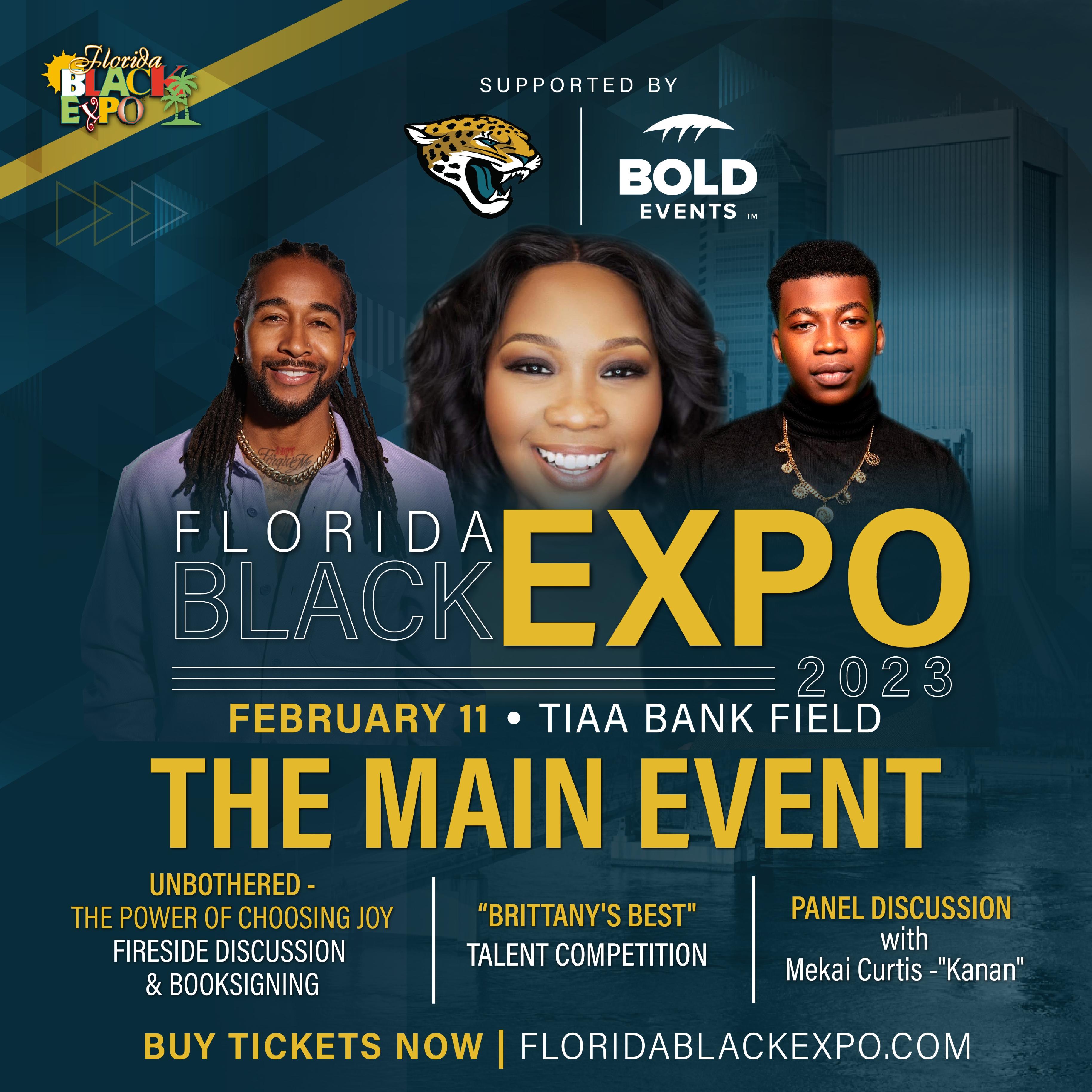 Florida Black Expo (FLBlackExpo) / Twitter