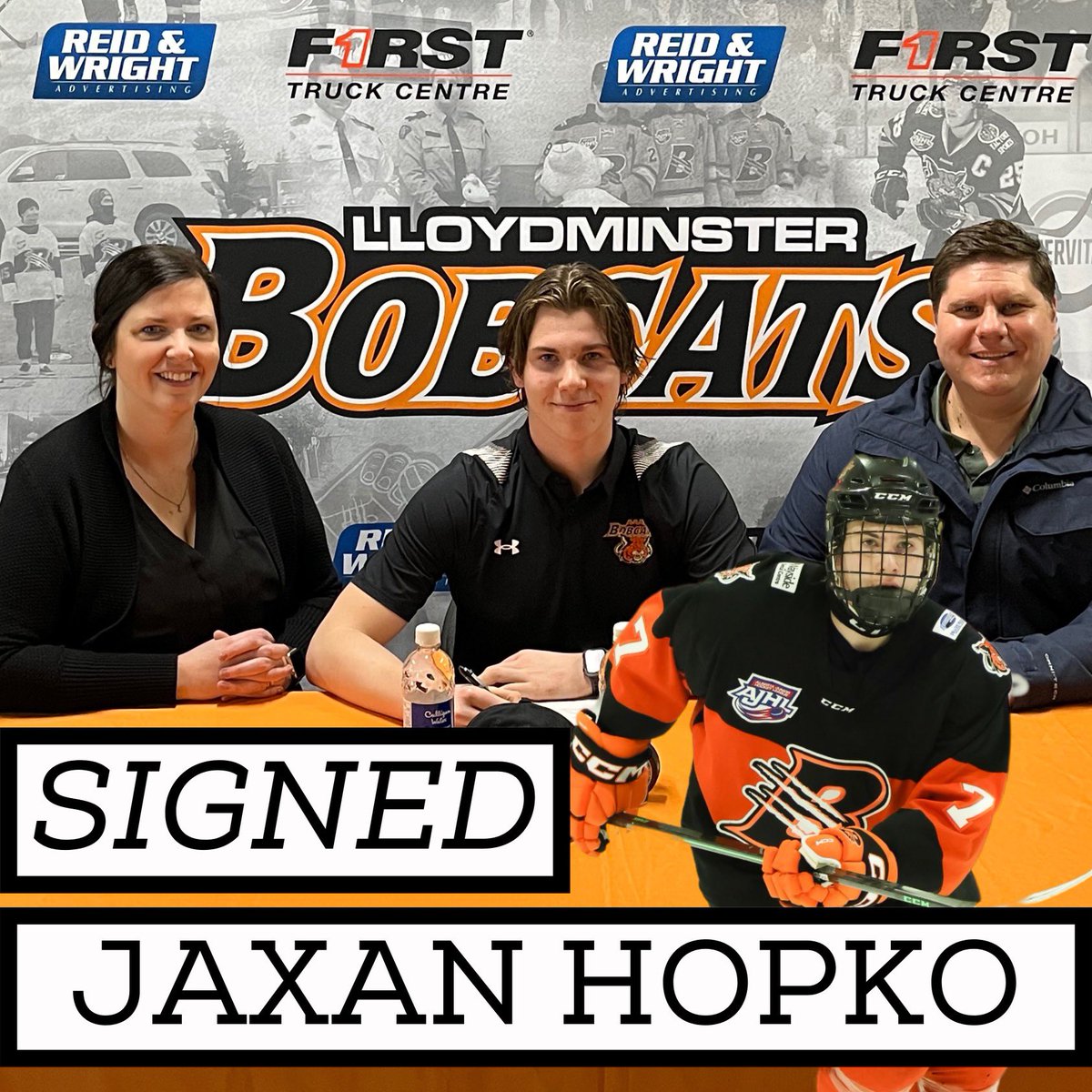 Bobcats Hockey tweet media