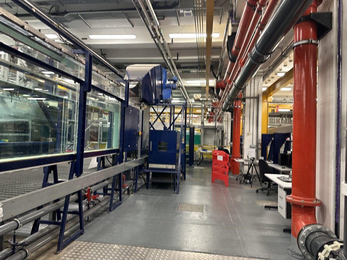 TKabel's tweet photo. Talking about research in-person is just much more fun, inspiring and a better opportunity to meet other researchers and talk about collaborations!

This week I got the opportunity, as I was invited to @FluidsICL (Imperial College London) in England to discuss our projects (1/3) https://t.co/hGzLcksQRi