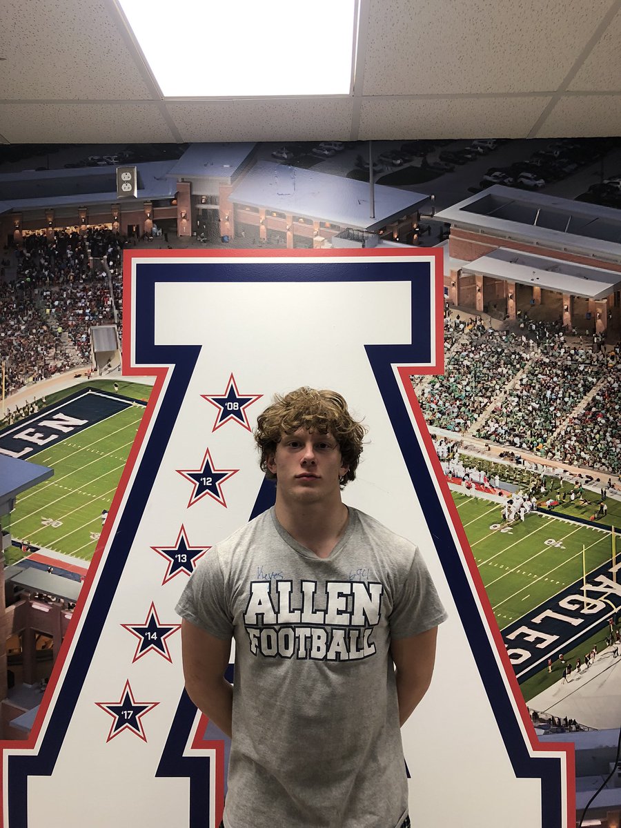 Allen Eagles Football ⭐️⭐️⭐️⭐️⭐️ tweet media