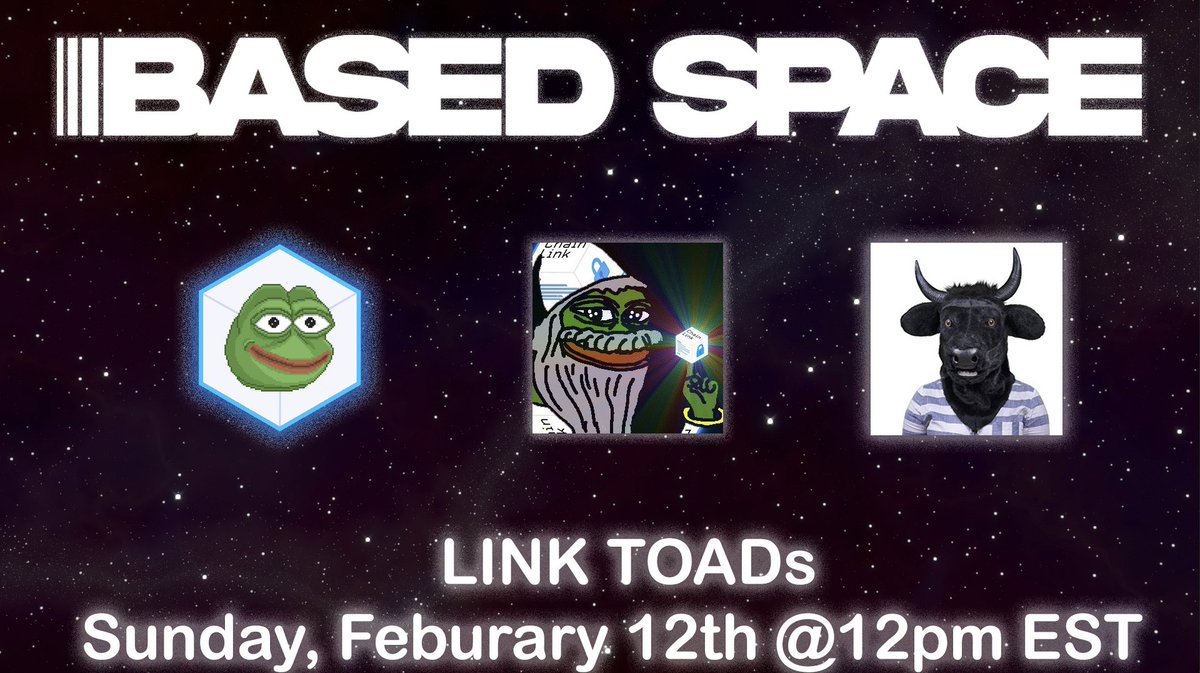 Based Space tweet media