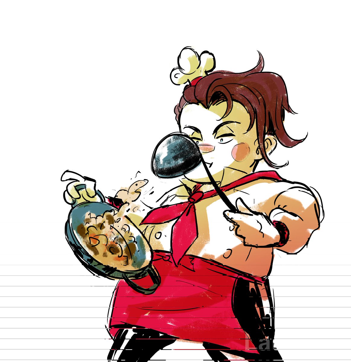 laurippo94's tweet photo. I have nothing to declare 🗿
#teruteru #teruteruhanamura #dr2 #danganronpa #danganronpa2 #danganronpafanart https://t.co/GrkJXj6Q53