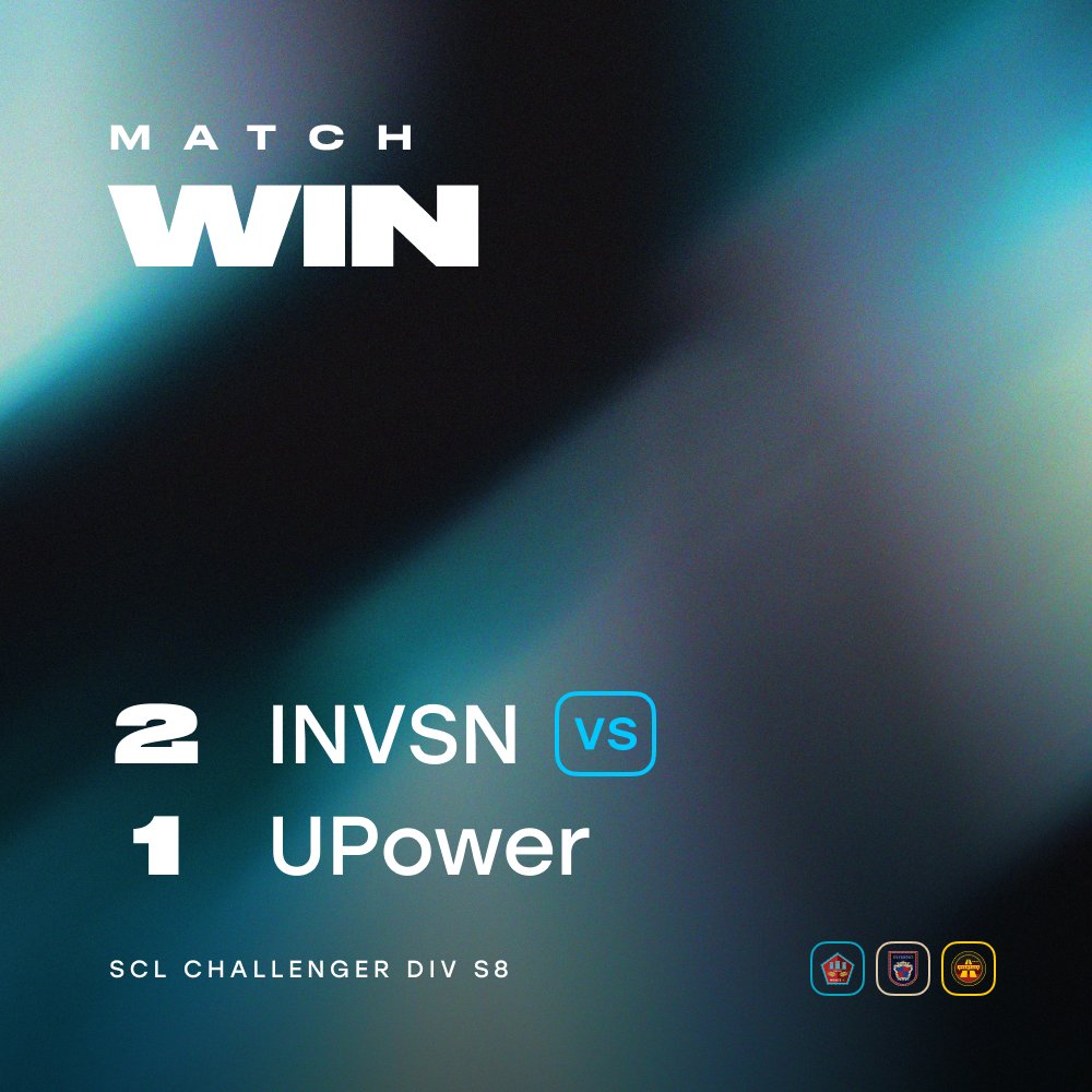 InvsnTeam's tweet photo. 2-1 for us in the series! GGWP!

#INVSNTEAM #CSGO https://t.co/yxMCeQfRZq