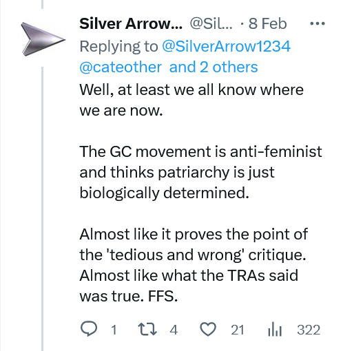 setoacnna's tweet photo. I think they've got it. By George they've got it! 

Welcome to TRAdom! https://t.co/qnLo9QTITI