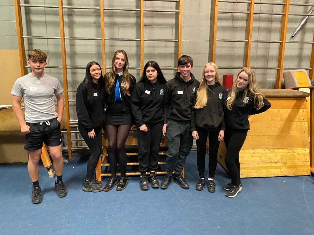 MHS School Captains on Twitter "The Prefect Crew we think