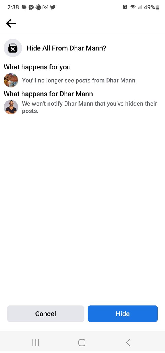 BrandyinBelize's tweet image. #DharMann no more views from me sir. 
@dharmann so you see, I'm not sorry.