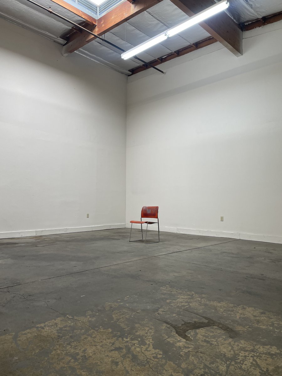 Excited to announce I’ve moved into a new studio space! I have room to explore, play and make art again. I have a solo show in L.A. this Fall, a very cool Spring NFT drop, and more in the works! If you bought a painting, print, pin or an NFT in 2022 you helped make this possible!