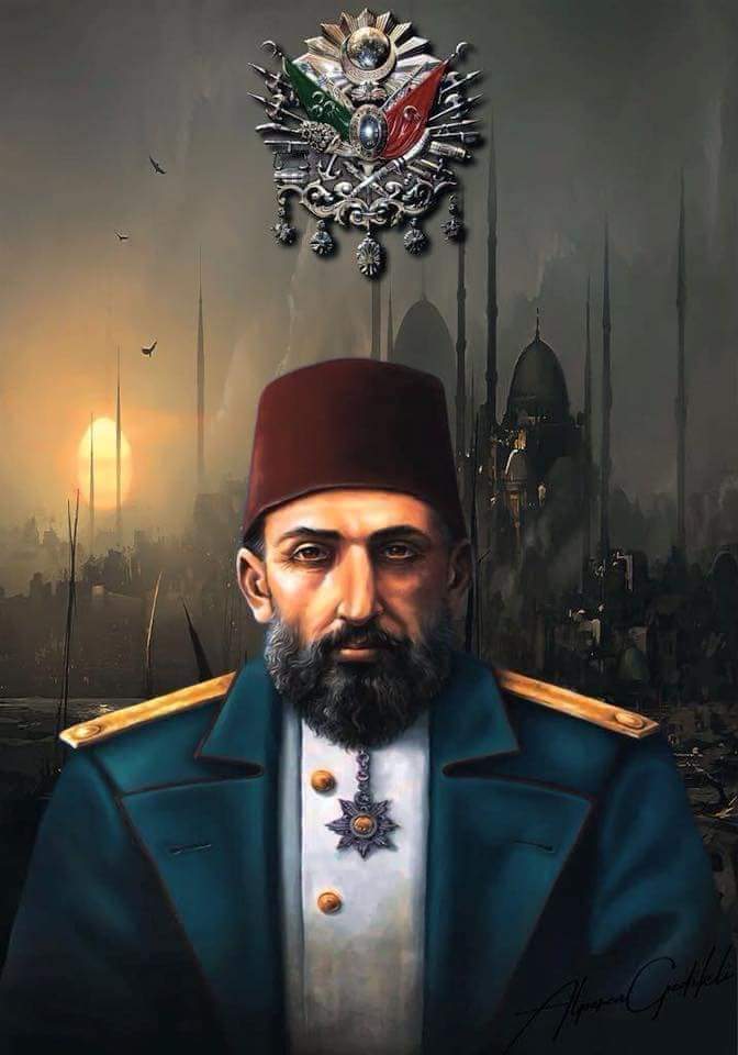Üç kıtanın son hükümdarı dedem Sultan 2.#AbdülhamidHan'ın vefatının 105. yılını rahmetle yâd ediyorum..