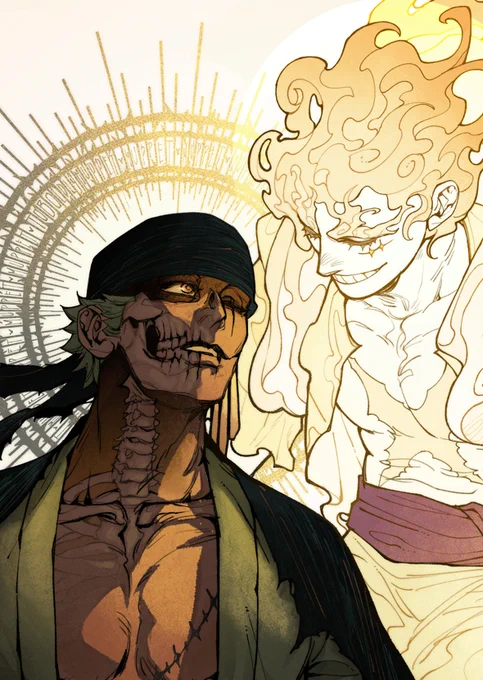first mates &amp; the gods who love them 