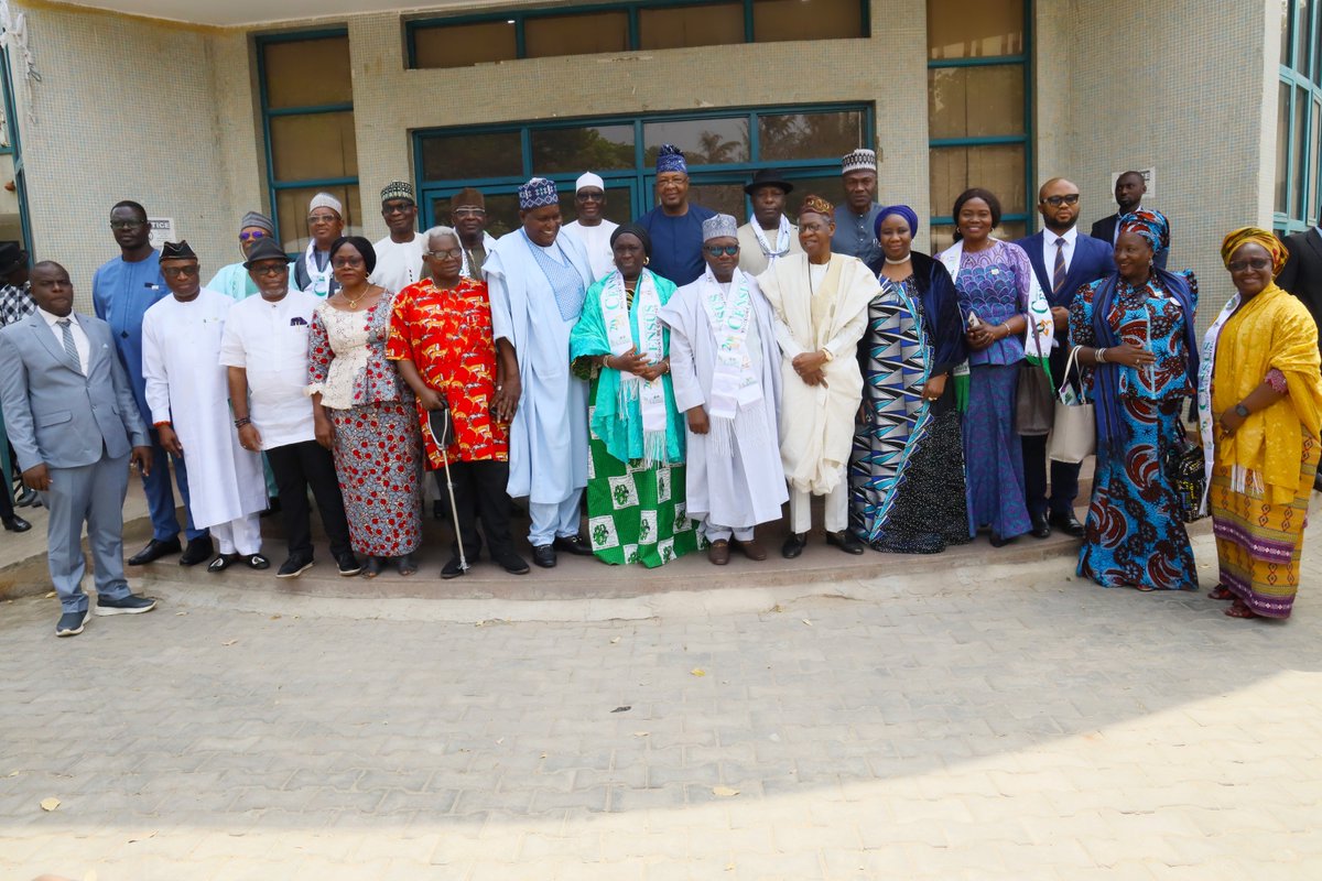 natpopcom's tweet photo. #PhotoNews: Press briefing by the NPC Chairman, Hon. Nasir Isa Kwarra, fnsa on the 2023 Population and Housing Census and inauguration of the National Census Publicity Committee held at the National Press Centre, Radio House, Abuja today - 9th February 2023.
#YouCountBeCounted https://t.co/fhrxUu0gVD