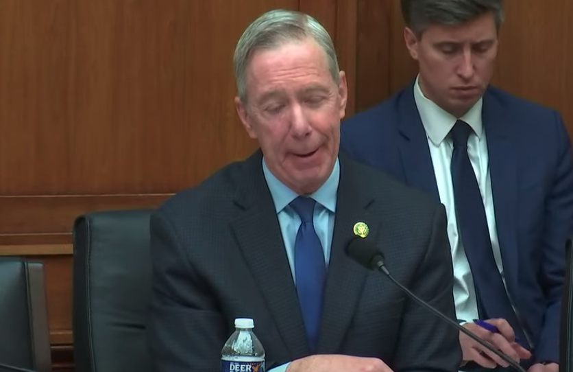 ImpossumP's tweet photo. "I just regret the impact that [this hearing] might have on those who might otherwise may consider serving in those corrupt agencies."

Enjoy these gems. At any moment, Twitter Daddy might decide I've reached the maximum allowed thoughts for the day. https://t.co/LxkJMZWdq2