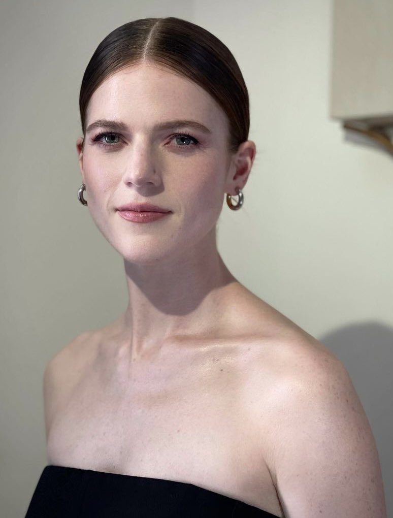 Happy birthday to the beautiful Rose Leslie 