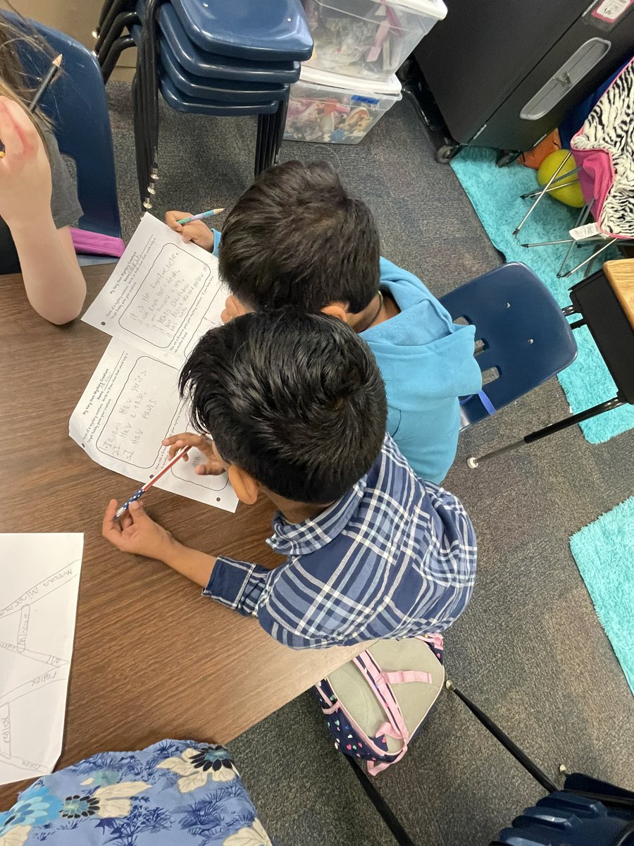 kfyoder1's tweet image. Detectives reporting for duty in 1st grade Target!  Creating our own mystery creatures today and sharing with Target buddies.  @NESTarget @bamaria12 @MrsTLCline @CobbAlp #lovetothinkhere