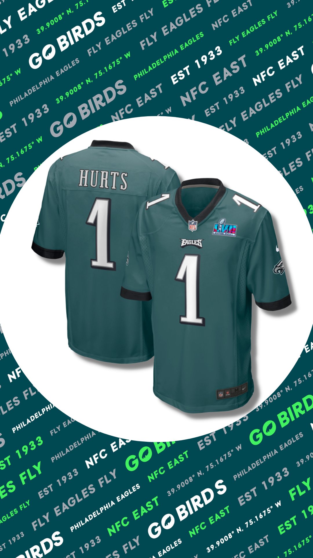Philadelphia Eagles Official Pro Shop Locations