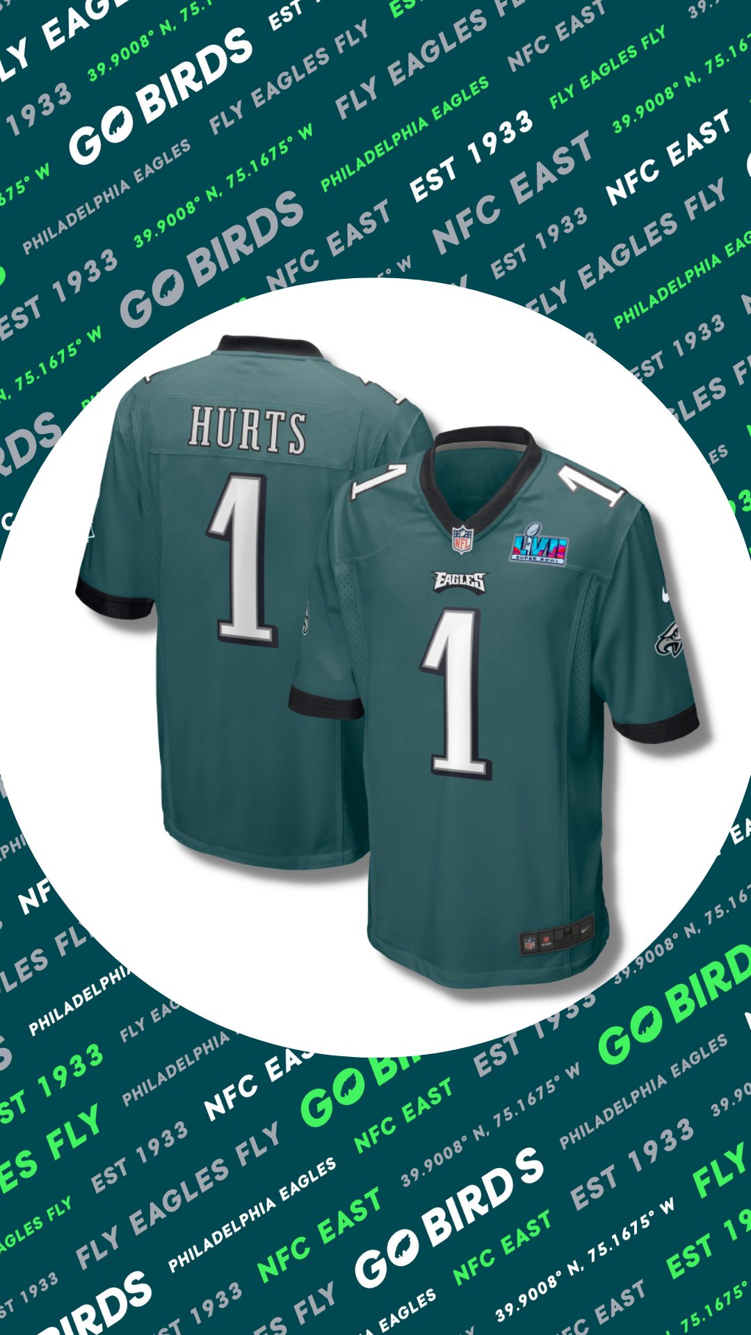 Philadelphia Eagles Gear, Eagles Jerseys, Store, Philly Pro Shop, Apparel