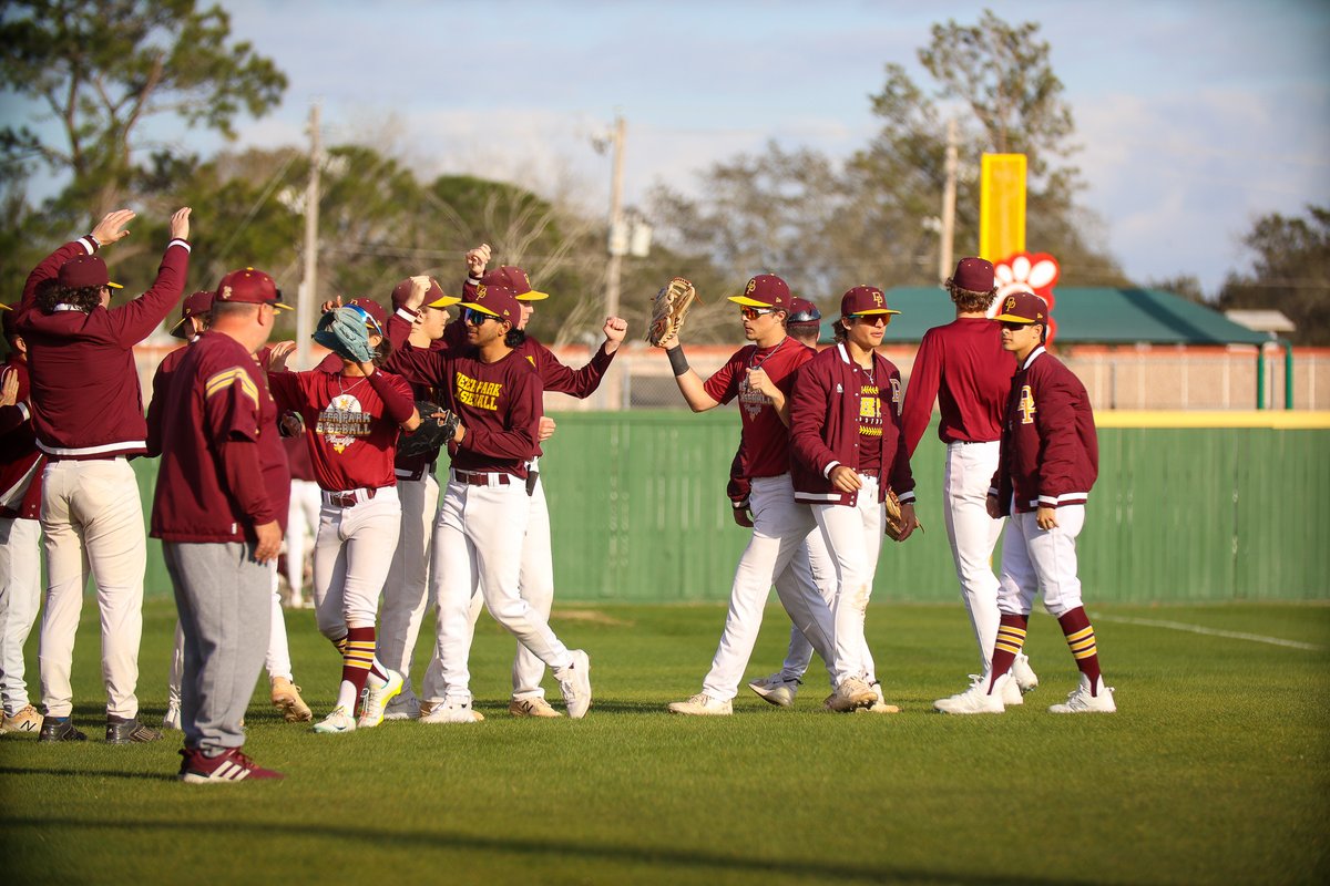 Deer Park ISD on Twitter "The Deer Park High School Varsity Baseball