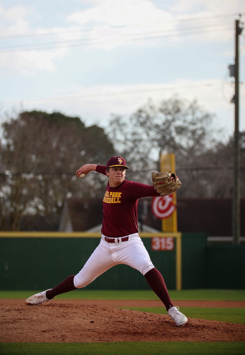 Deer Park ISD on Twitter "The Deer Park High School Varsity Baseball