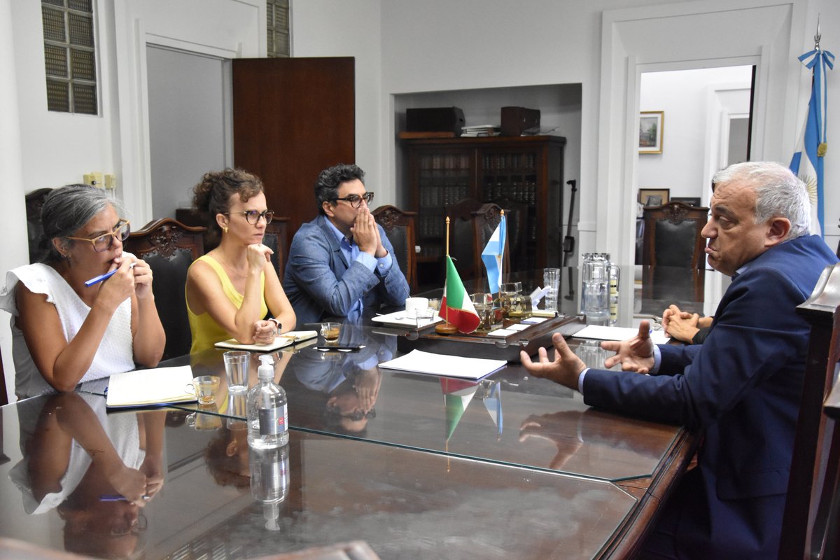 ¡Seguimos vinculando Emprendimientos Argentinos con el mundo! 🇦🇷🌎