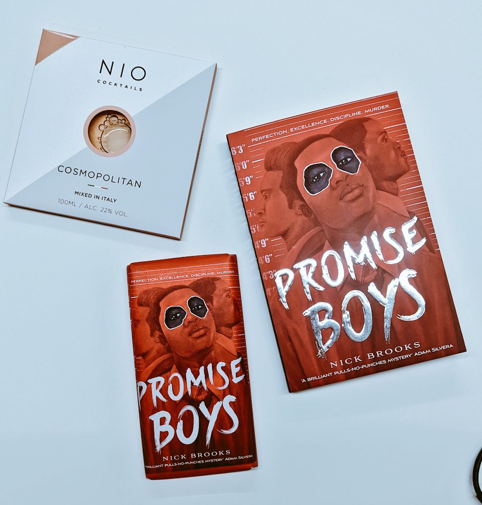 Emma Jones (@emmavrjones) on Twitter photo An absolutely brilliant virtual launch for <a href="/whoisnickbrooks/">Nick Brooks</a> with <a href="/ZaiRambles/">Zai Rambles</a> Promise Boys this evening! <a href="/MacmillanKidsUK/">Macmillan Children's Books</a> <a href="/panmacmillan/">Pan Macmillan</a> An absolutely brilliant virtual launch for <a href="/whoisnickbrooks/">Nick Brooks</a> with <a href="/ZaiRambles/">Zai Rambles</a> Promise Boys this evening! <a href="/MacmillanKidsUK/">Macmillan Children's Books</a> <a href="/panmacmillan/">Pan Macmillan</a>