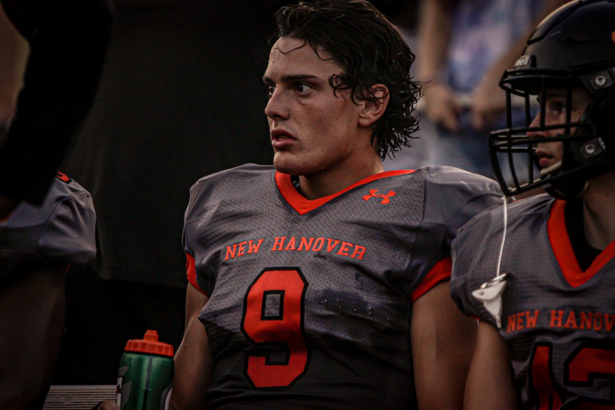 Senior spotlight Dave Collins <a href="/davebcollins/">David B. Collins III</a> 
Favorite memory: beating Laney &amp; Hoggard during my senior season, After telling the news that we were going to before the season started.

Plans after high school: play football in college, where I will study business and law (cont…)