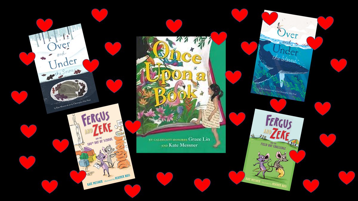 Pssst! Books make the best Valentines. Pass it on.