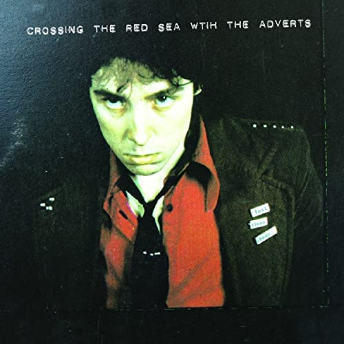 #NowPlaying: Crossing The Red Sea With The Adverts by The Adverts (1978)

@BestEverAlbums #theadverts #albumsyoumusthear #seventies #dinocds