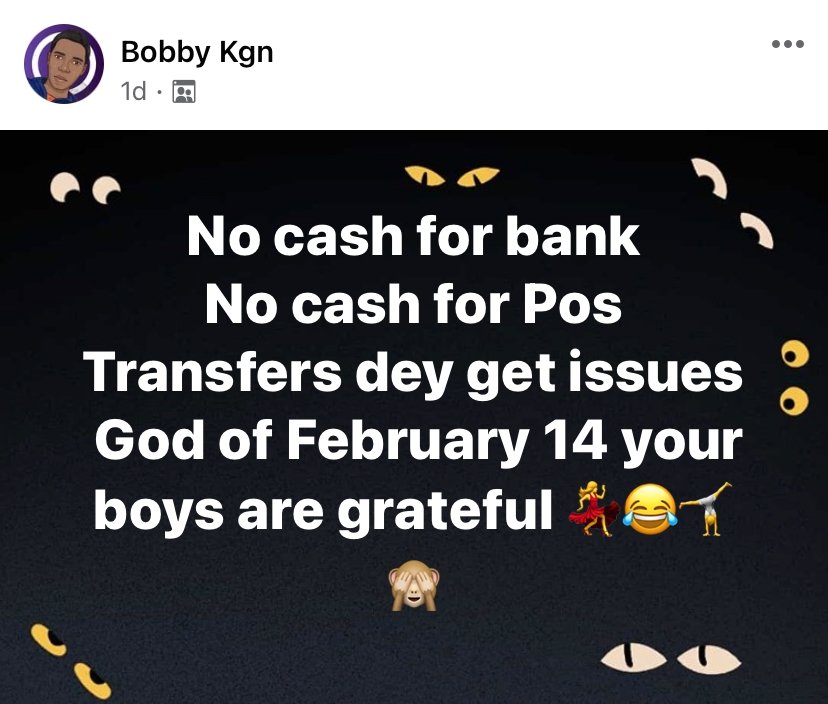 obettaeric's tweet image. How do we solve this matter