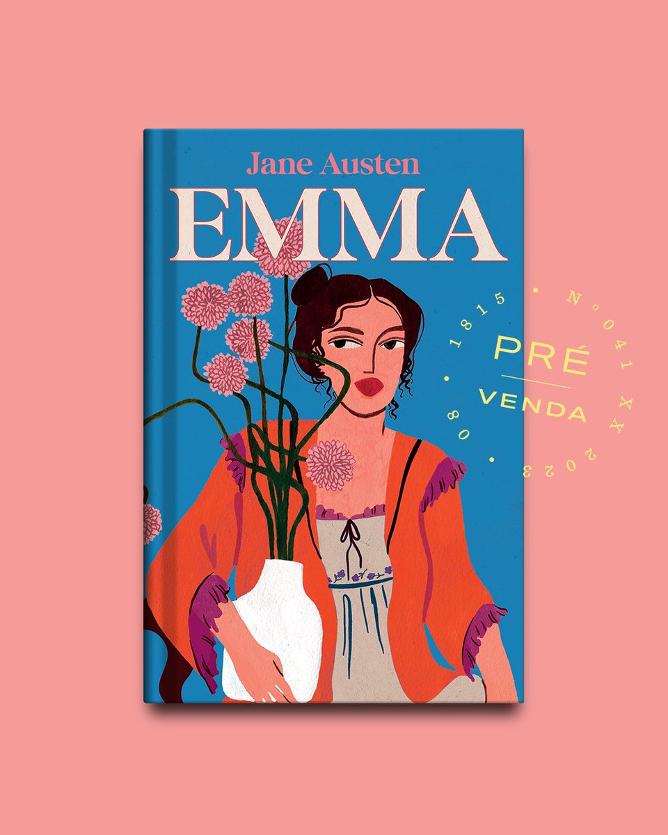 Sem Spoiler On Twitter Emma De Jane Austen Ser Lan ado Em Mar o sem-spoiler-on-twitter-emma-de-jane-austen-ser-lan-ado-em-mar-o