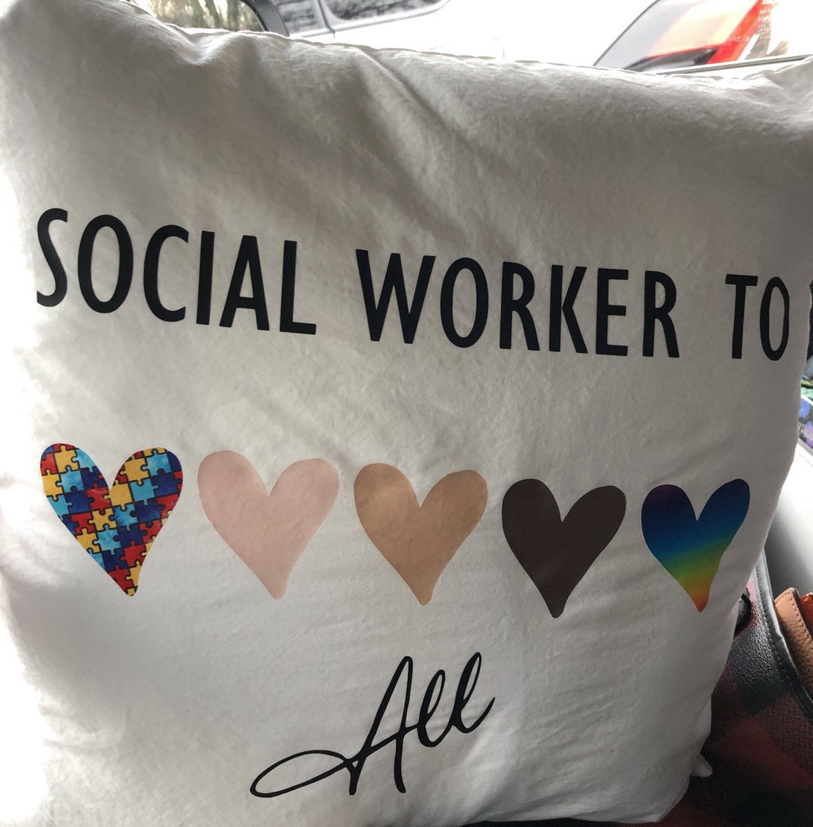 collswellness's tweet photo. Love being a part of the @collscounseling team! Thanks for the thoughtful gift!!#NationalSchoolCounselingWeek #bekind https://t.co/mbHPAMclgz