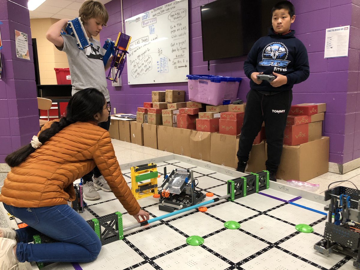 Madison City Schools tweet media