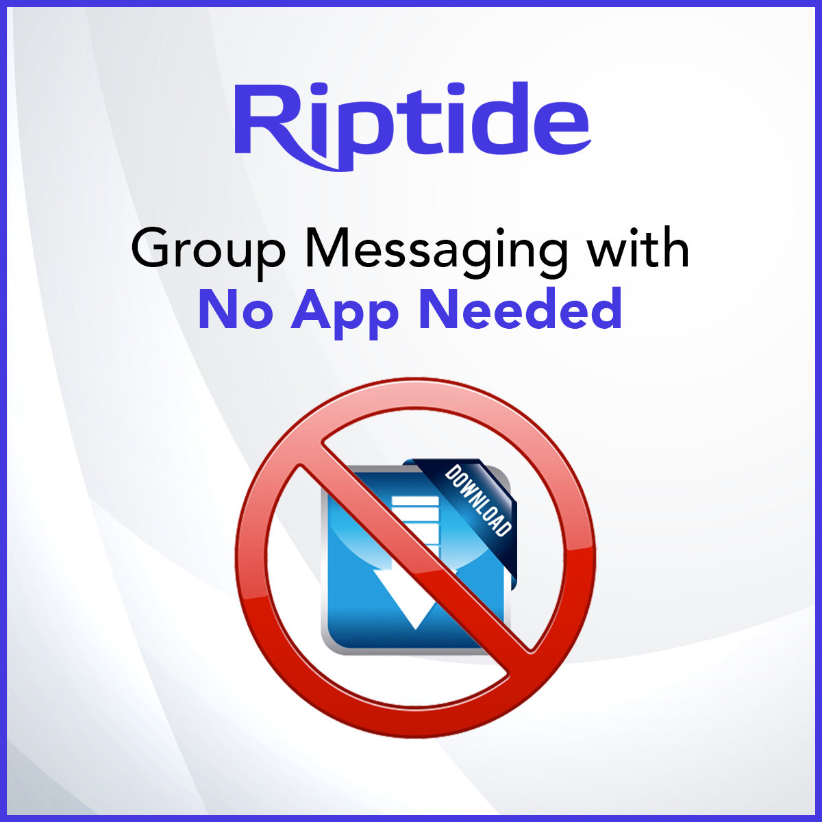Did you know that Riptide connects Drivers, Dispatchers, Warehouses & Customers with just SMS text? 

No App Needed.

Learn how Riptide can enhance your #logistics communication here: riptidehq.com

#logisticstech #lastmile #middlemile #freight
