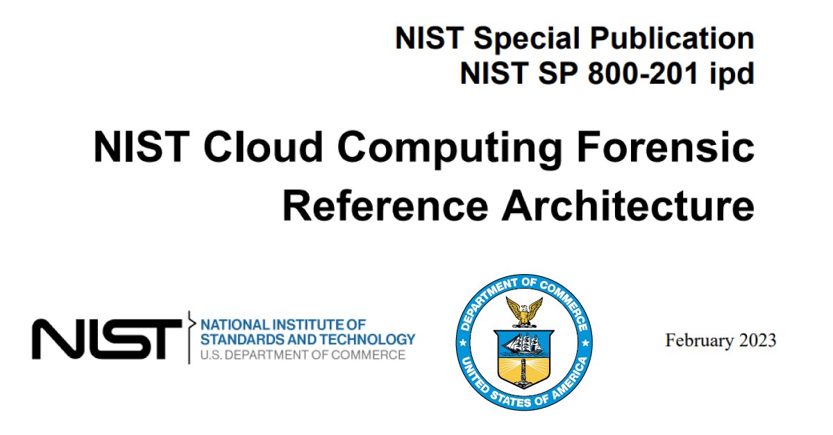 Alan w silberberg on twitter rt maiteortegacso nist cloud