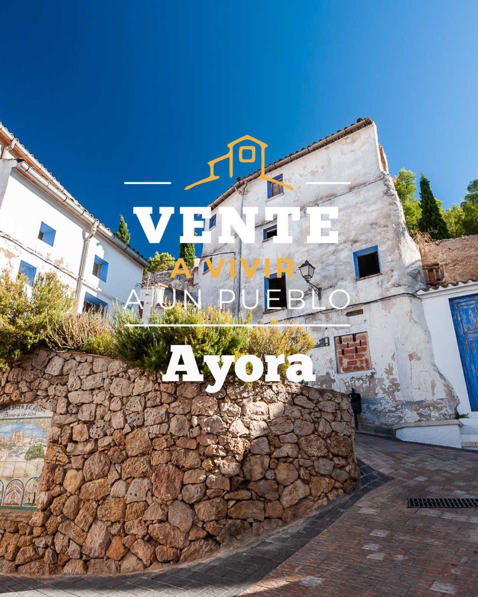 Vente a Vivir a un Pueblo tweet media