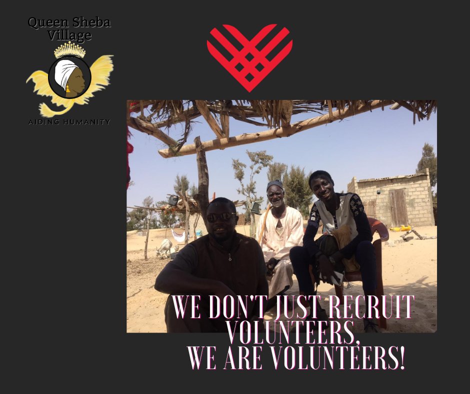 Volunteering Success bilqiyscisse.wordpress.com/2022/12/29/vol… via @ShebCisse . Volunteer with @qshebavillage and benefit others and receive incentives for your work. Contact us directly to learn more @queenshebavillage.inc@gmail.com. #youth #girls #orphans #volunteeropportunity #supportprograms