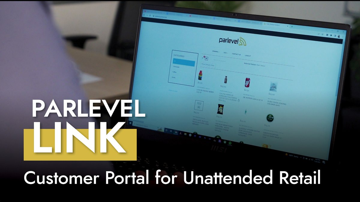 Parlevel Systems tweet media