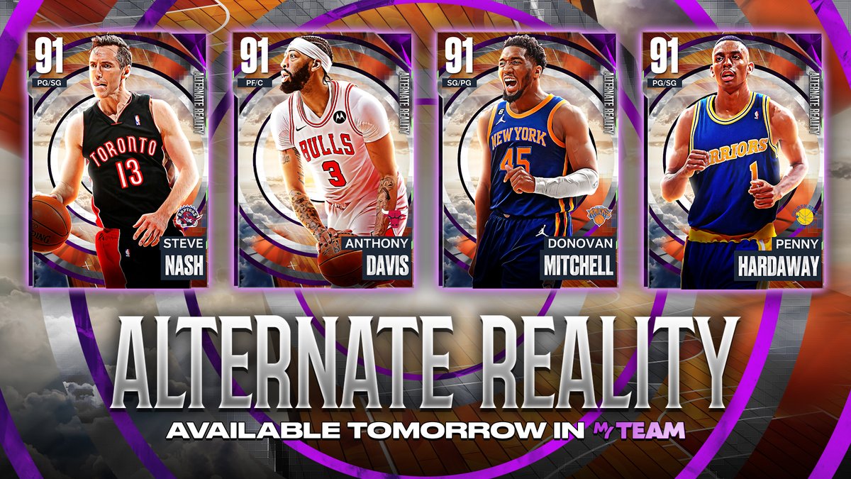 NBA 2K MyTEAM tweet media