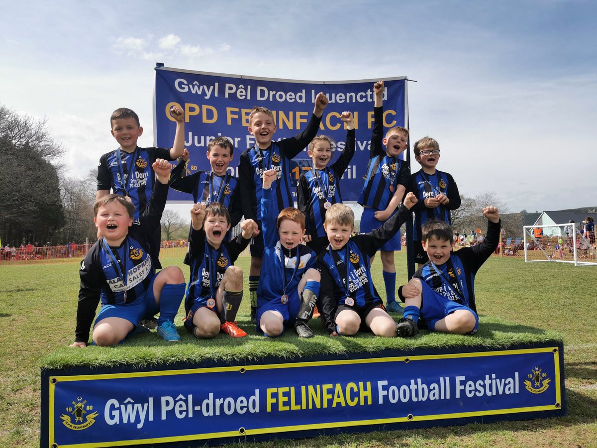 Felinfach Festival tweet media